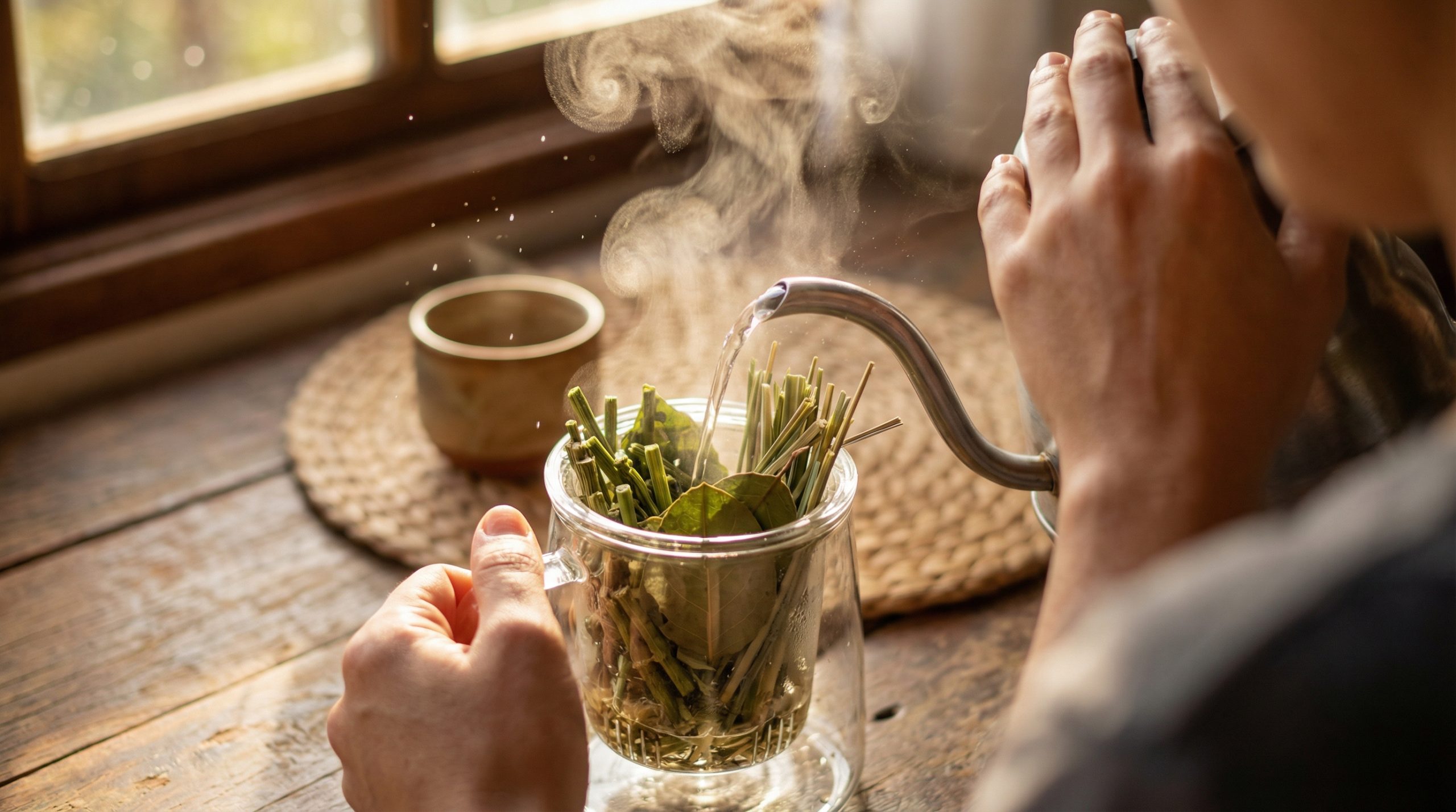 Bebidas e Infusões: Potencialize o Sabor com Ervas Nativas - 2